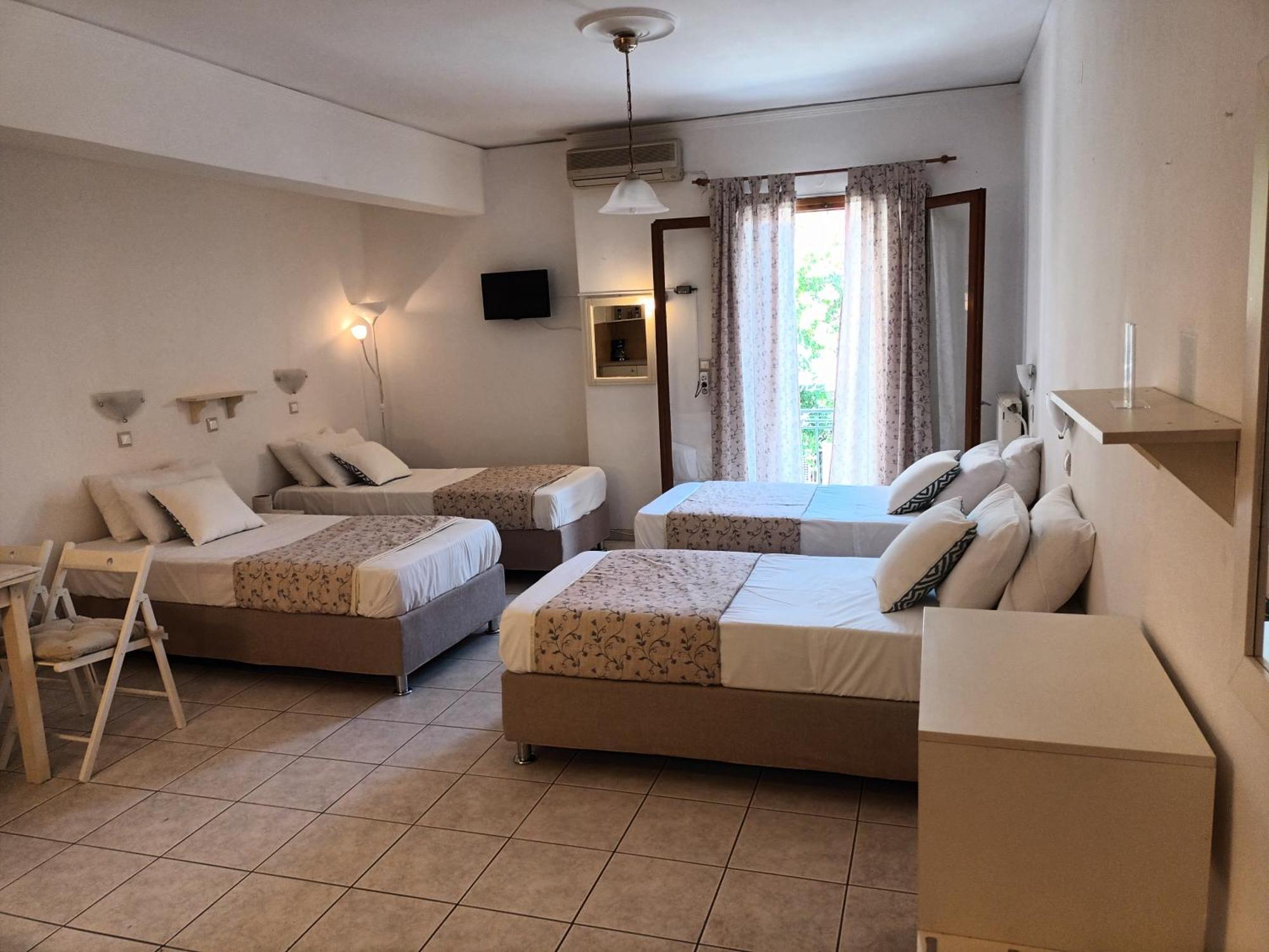 Argostoli Rooms Exterior photo
