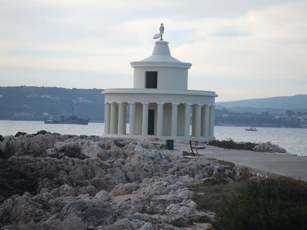 Argostoli Rooms Exterior photo